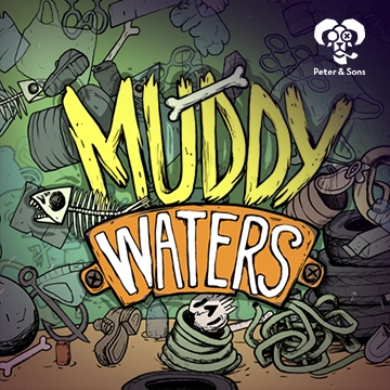 PeterSons : Muddy Waters - SPINBET123