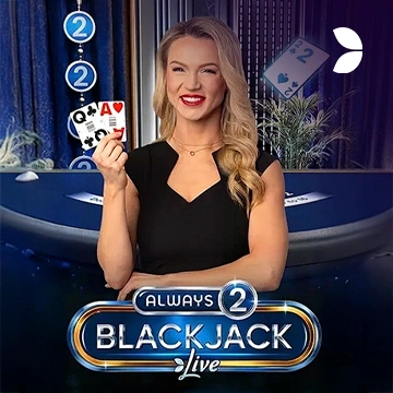 VIP Always 6 Blackjack 2 - SPINBET123