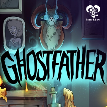 PeterSons : Ghost Father - SPINBET123