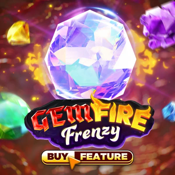 Gem Fire Frenzy - SPINBET123