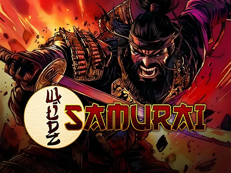 NolimitCity : Samurai Wildz - SPINBET123