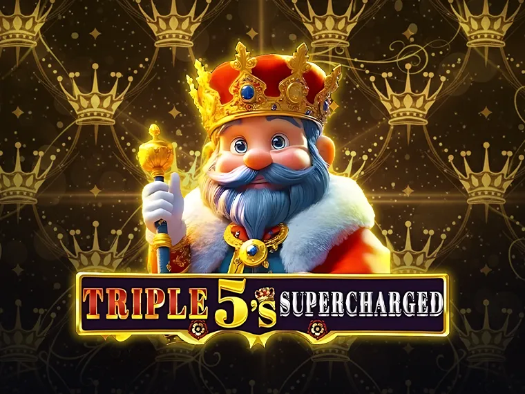 Octoplay : Triple 5’s: Supercharged - SPINBET123