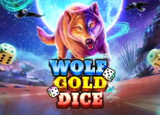 Wolf Gold Dice - SPINBET123
