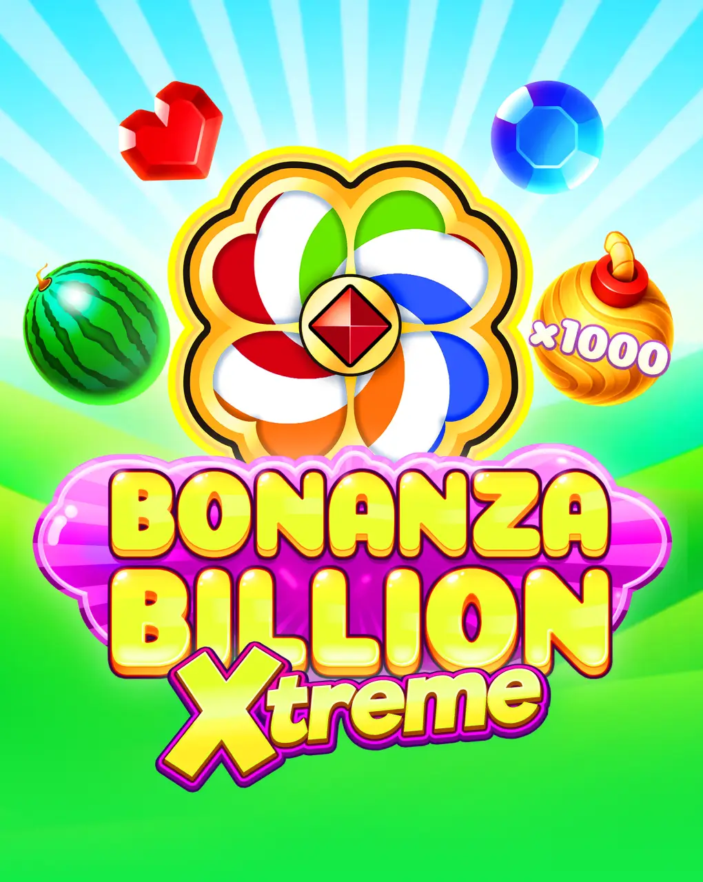 Bonanza Billion Xtreme - SPINBET123