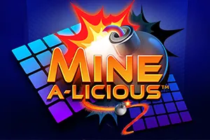 Mine-a-Licious - SPINBET123