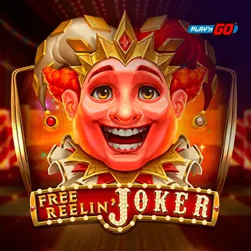 PlaynGo : Free Reelin Joker - SPINBET123