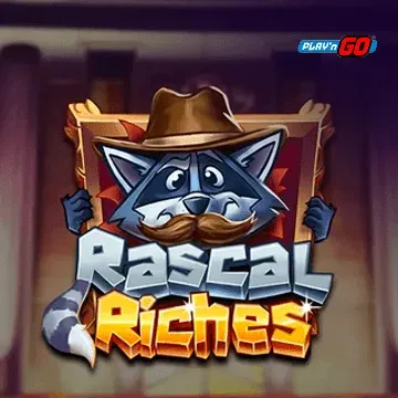 PlaynGo : Rascal Riches - SPINBET123