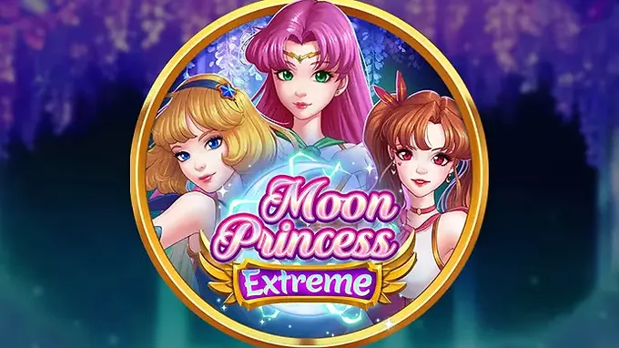 PlaynGo : Moon Princess Extreme - SPINBET123