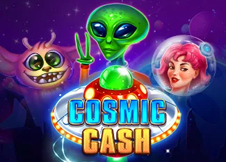 Pragmatic : Cosmic Cash - SPINBET123