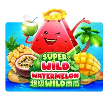 Joker123 : Super Wild Watermelon - SPINBET123