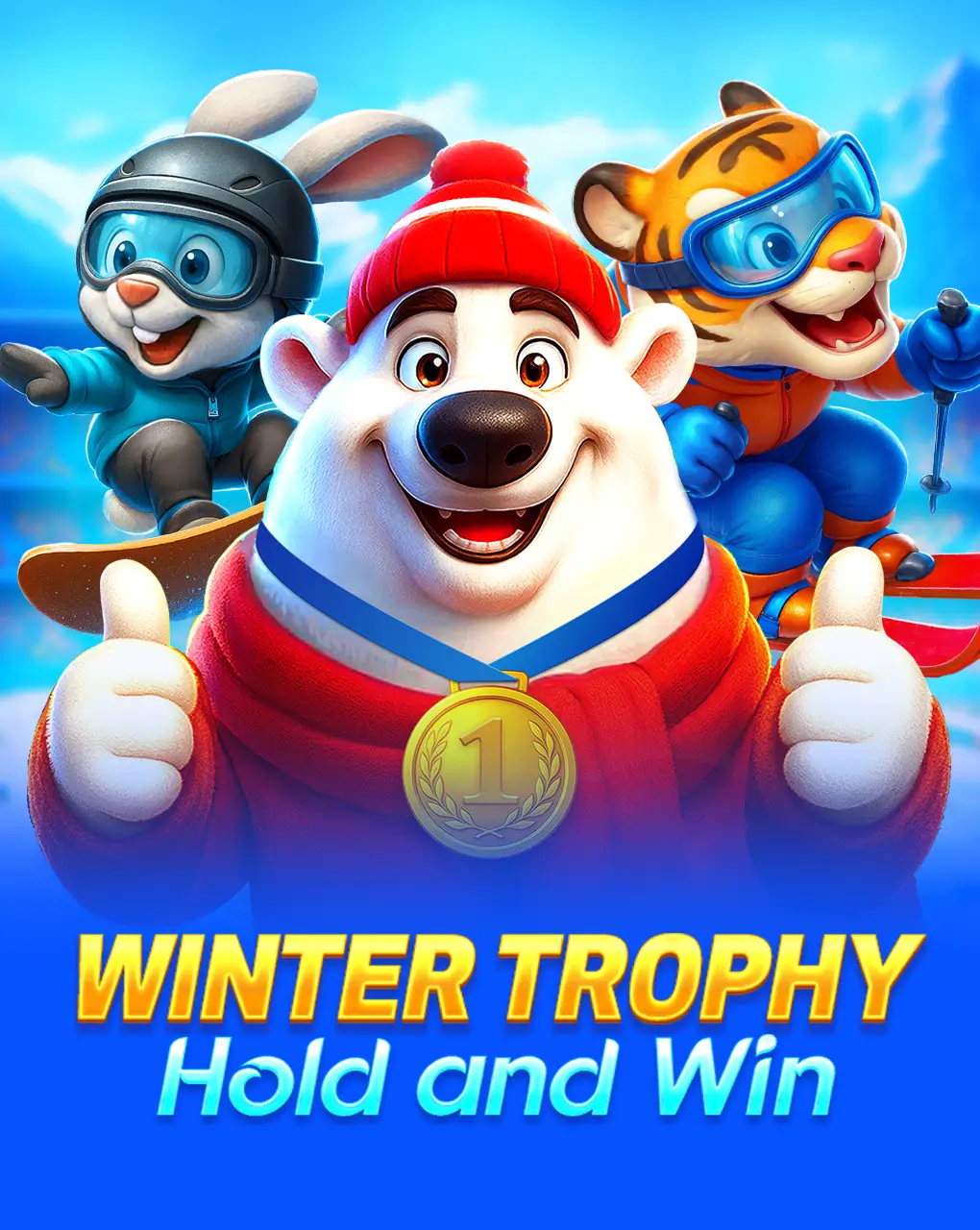 Winter Trophy Hold and Win - SPINBET123