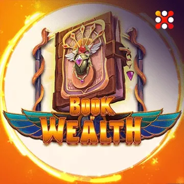 Book of Wealth - SPINBET123