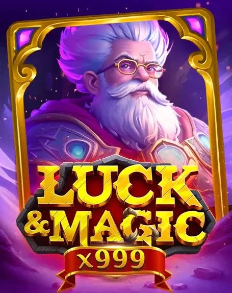 Luck and Magic - SPINBET123