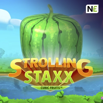 Strolling Staxx: Cubic Fruits - SPINBET123