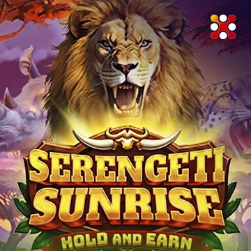Serengeti Sunrise - SPINBET123