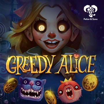 PeterSons : Greedy Alice - SPINBET123