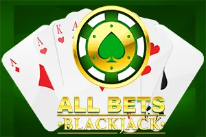 All Bets Blackjack - SPINBET123