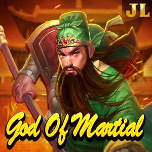God Of Martial - SPINBET123