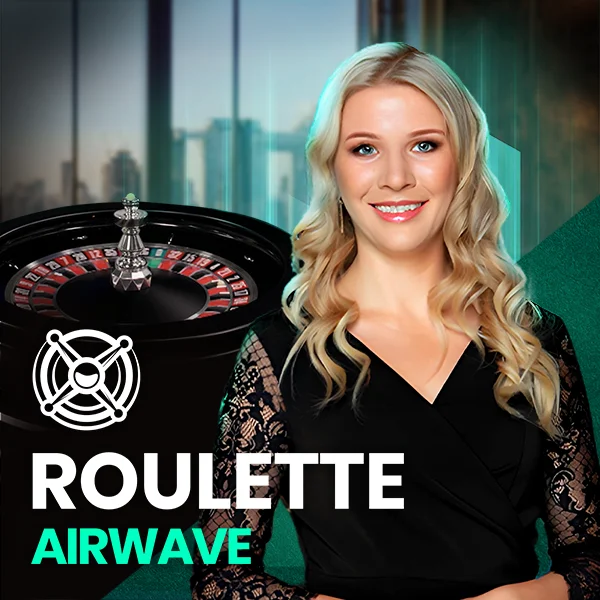 Airwave Roulette - SPINBET123