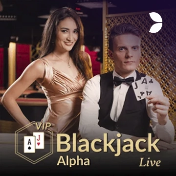 Blackjack VIP Alpha - SPINBET123