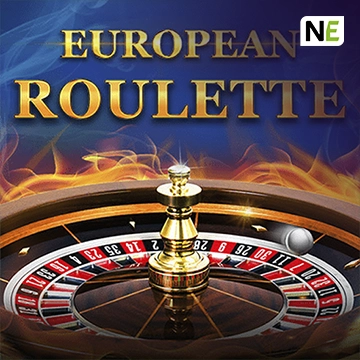 NetEnt European Roulette - SPINBET123