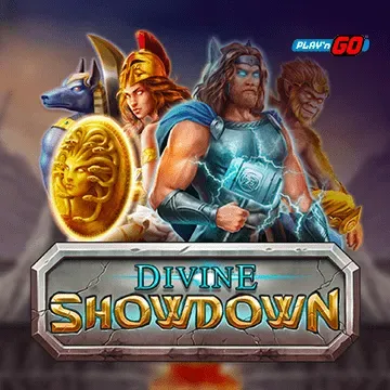 PlaynGo : Divine Showdown - SPINBET123