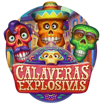 Habanero : Calaveras Explosivas - SPINBET123