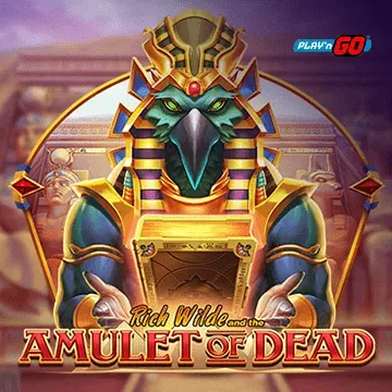 PlaynGo : Rich Wilde and the Amulet of Dead - SPINBET123
