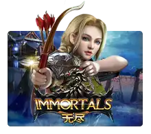 Joker123 : Immortals - SPINBET123
