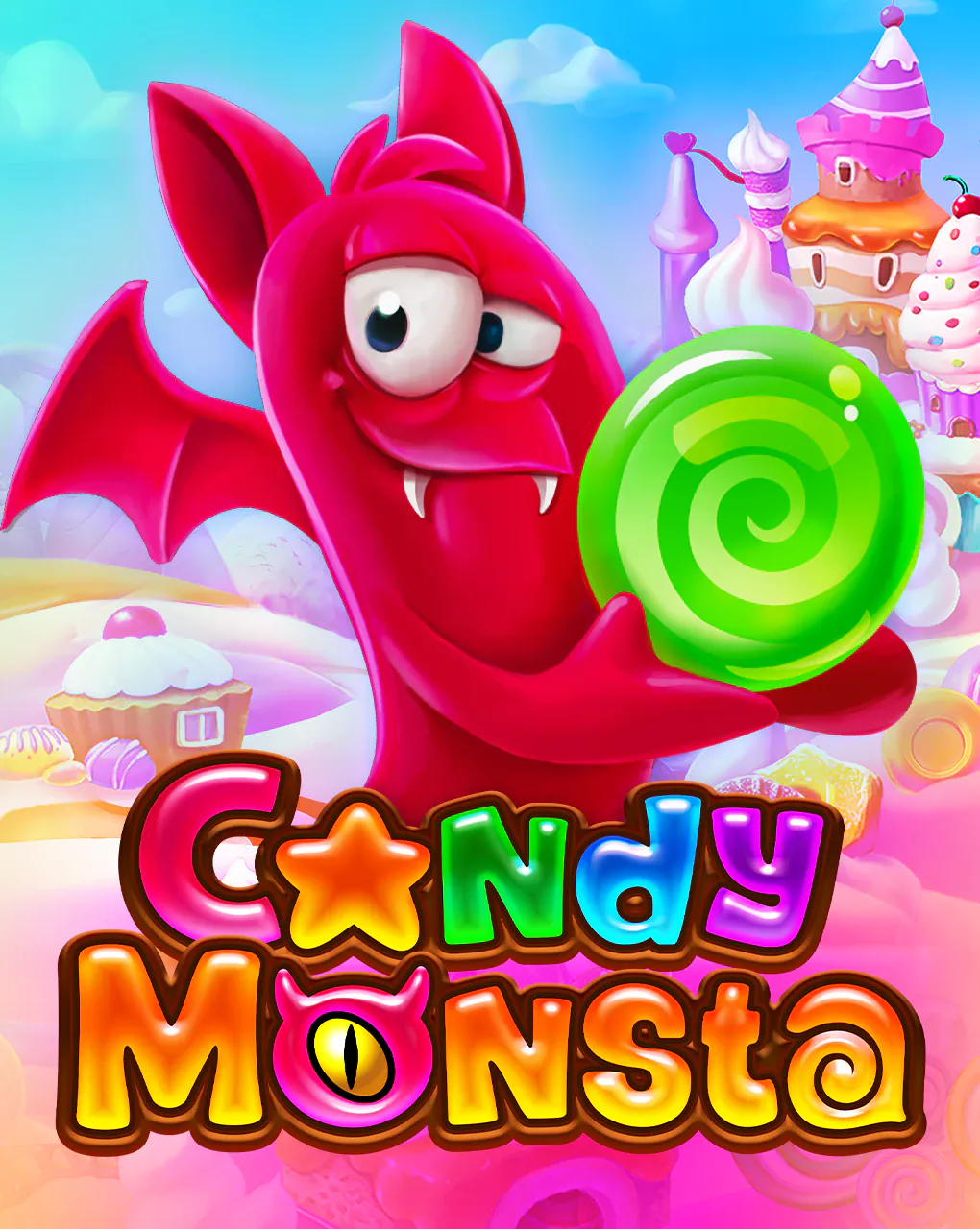 Candy Monsta - SPINBET123