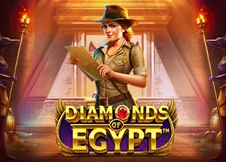 Pragmatic : Diamonds of Egypt - SPINBET123