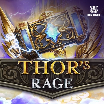 Redtiger : Thors Rage - SPINBET123