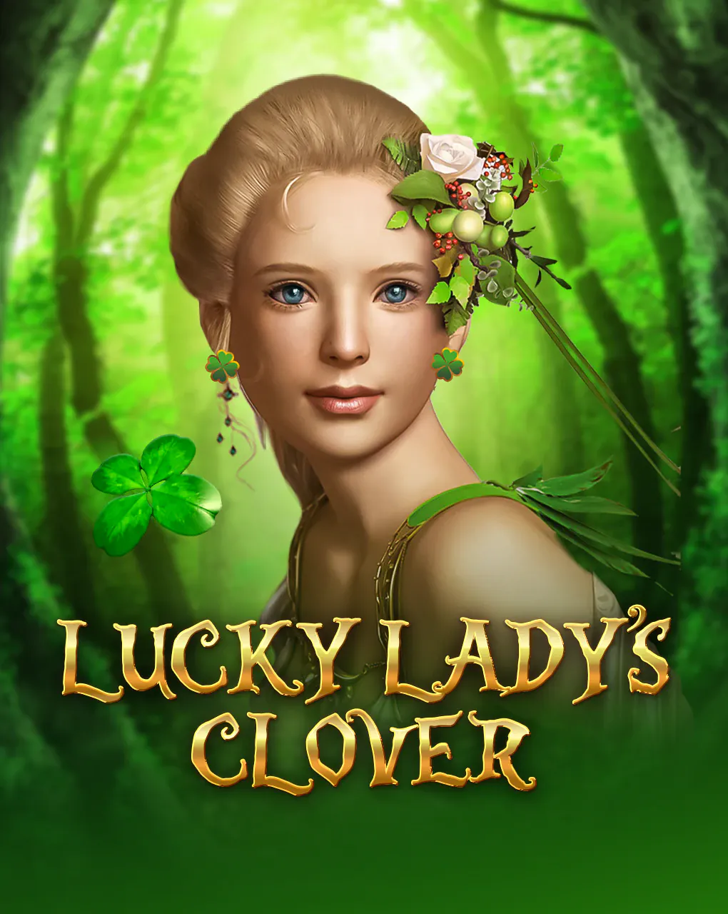 Lucky Ladys Clover - SPINBET123