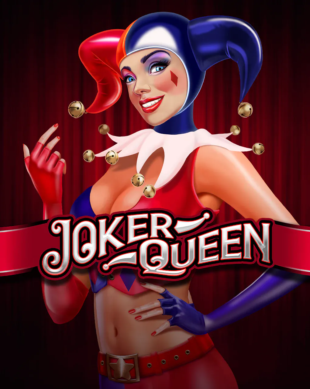 Joker Queen - SPINBET123