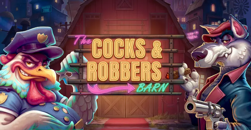 Cocks And Robbers - SPINBET123