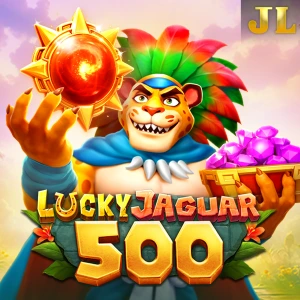 Lucky Jaguar 500 - SPINBET123