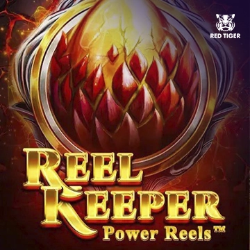 Redtiger : Reel Keeper Power Reels - SPINBET123