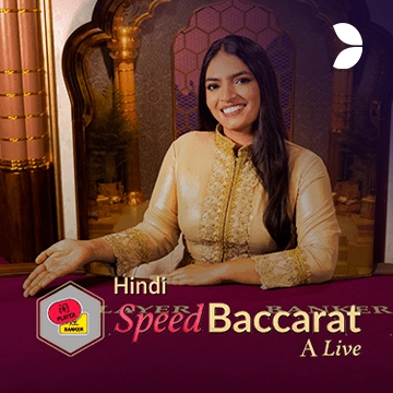 Hindi Speed Baccarat A - SPINBET123