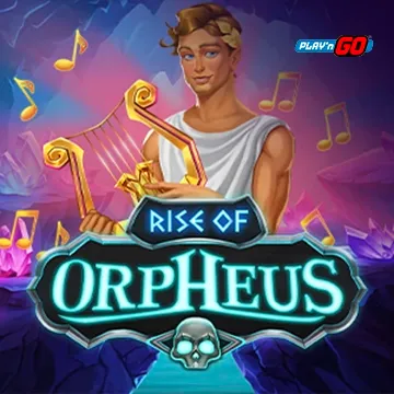 PlaynGo : Rise of Orpheus - SPINBET123