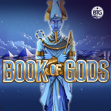 Bigtime : Book of Gods - SPINBET123