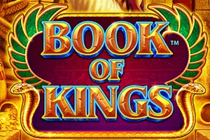 Book of Kings - SPINBET123