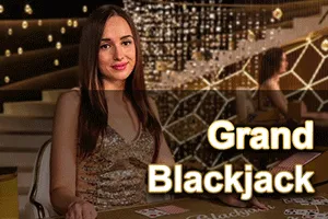 Grand Blackjack - SPINBET123