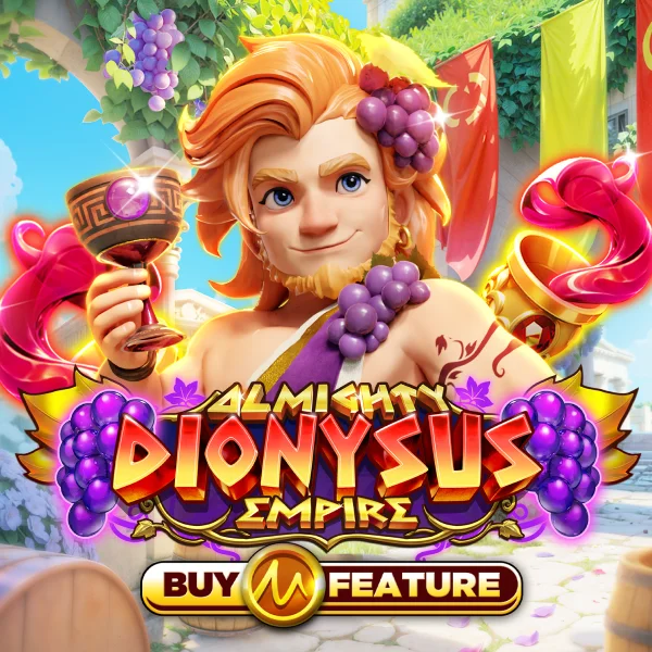 Almighty Dionysus Empire - SPINBET123