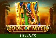 Book of Myth - SPINBET123
