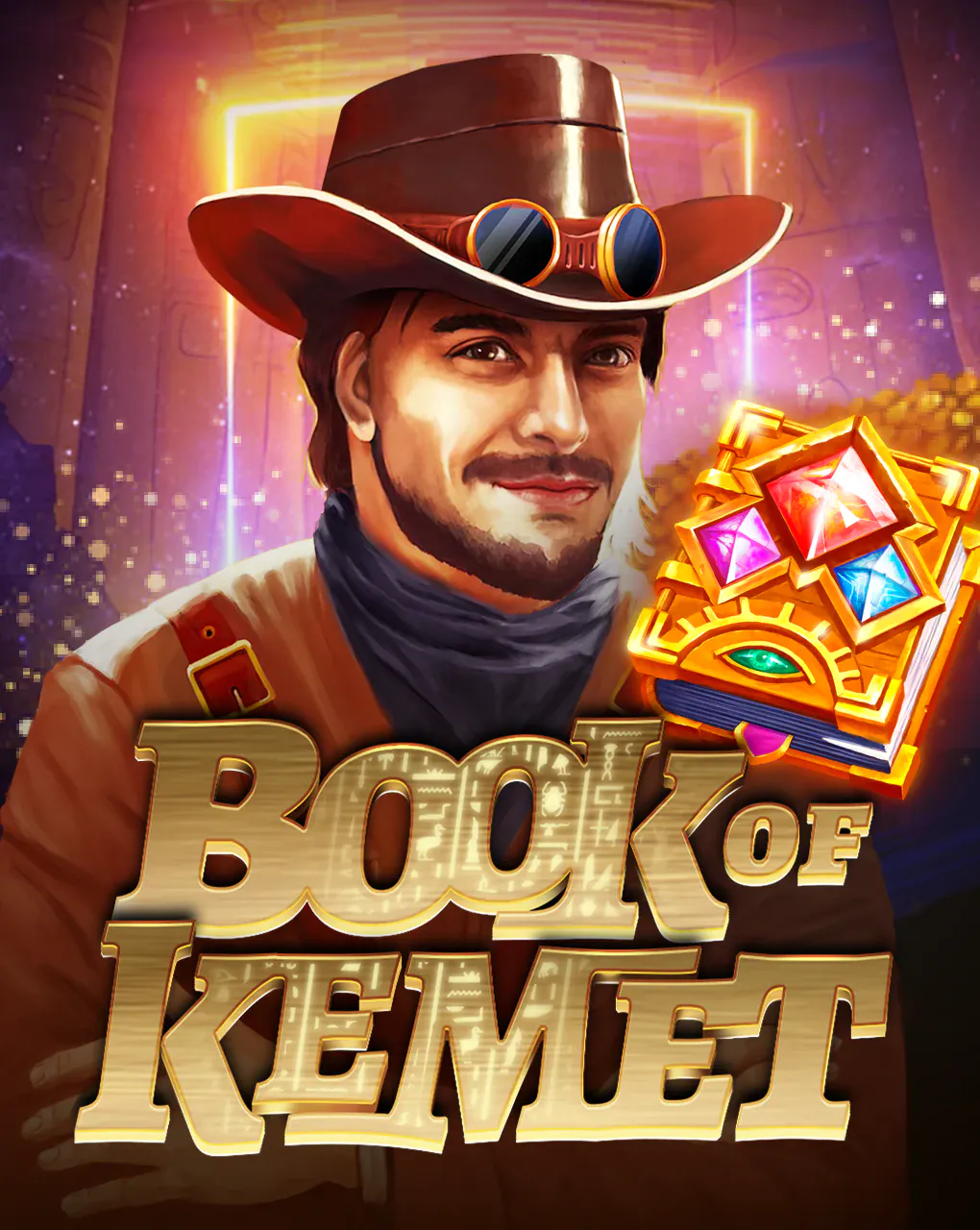 Book of Kemet - SPINBET123