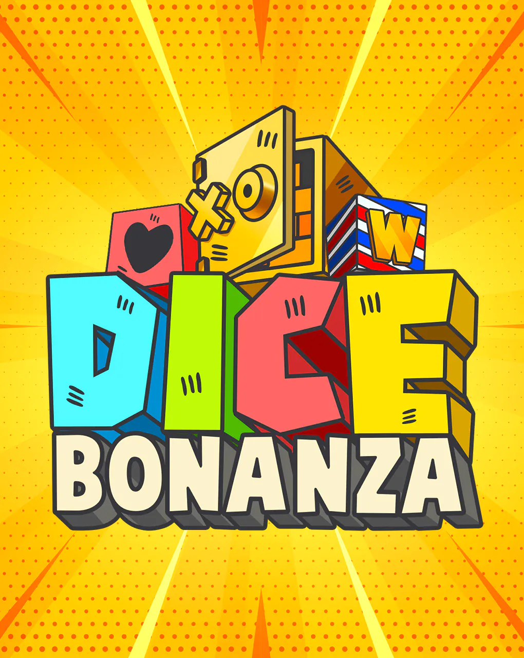 Dice Bonanza - SPINBET123