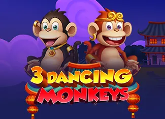 Pragmatic : 3 Dancing Monkeys - SPINBET123