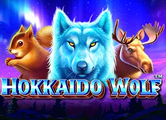 Pragmatic : Hokkaido Wolf - SPINBET123