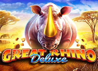 Pragmatic : Great Rhino Deluxe - SPINBET123