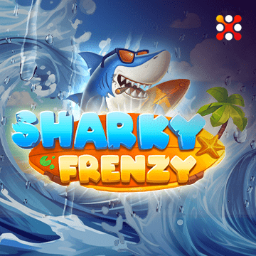 Sharky Frenzy - SPINBET123